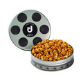 Small Film Reel Tin - Caramel Popcorn